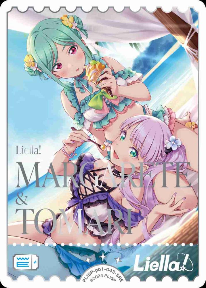 MARGARETE & TOMARI