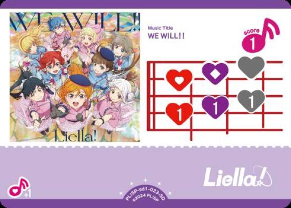 WE WILL!!
