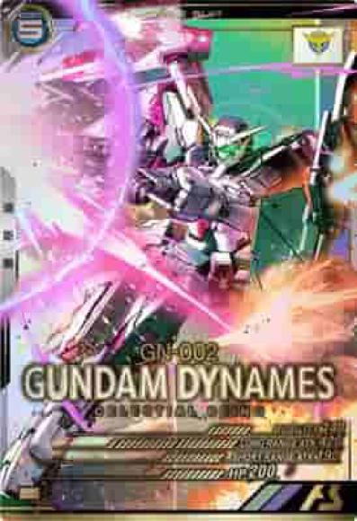ガンダムデュナメス(P)