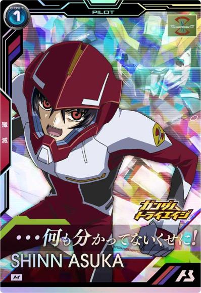 シン・アスカ(M)