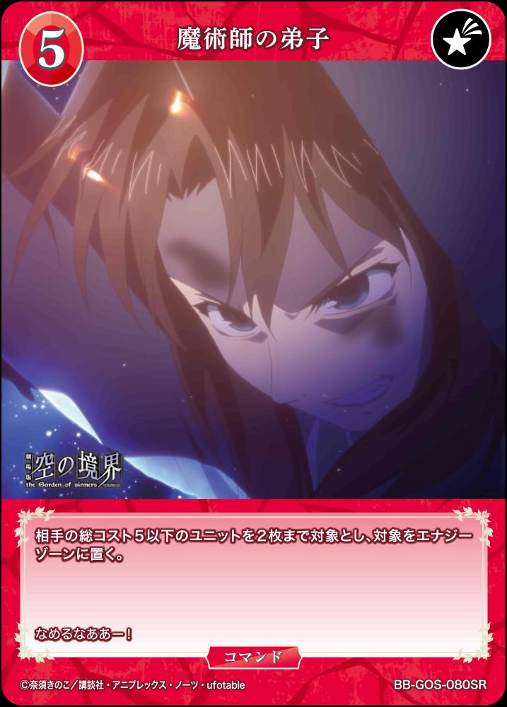 魔術師の弟子