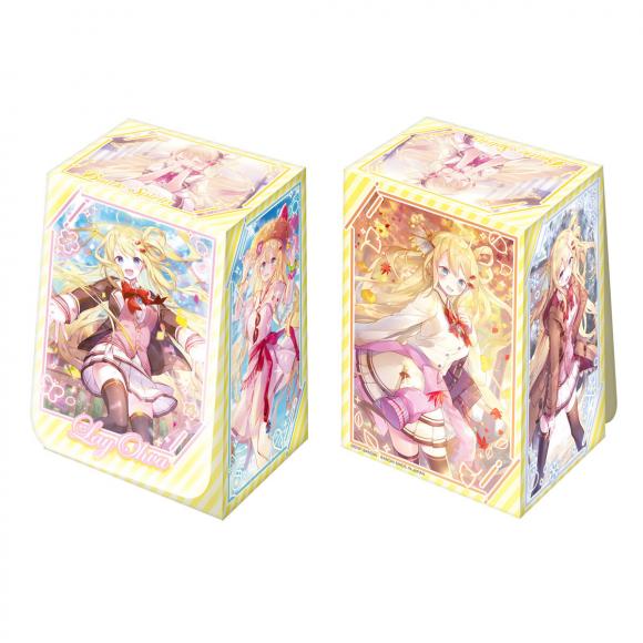 バトルスピリッツ プレミアム レイ・オーバBOX デッキケース