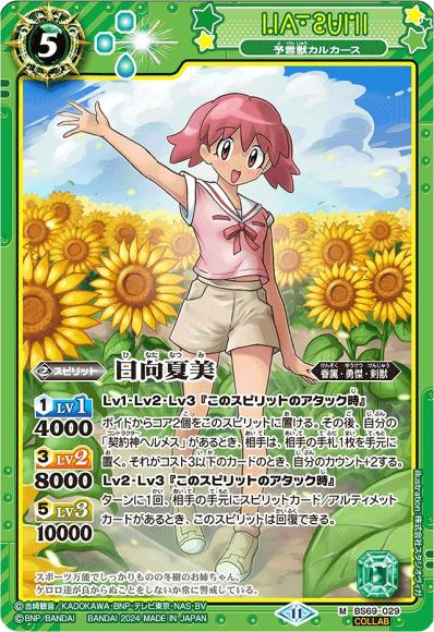 日向夏美
