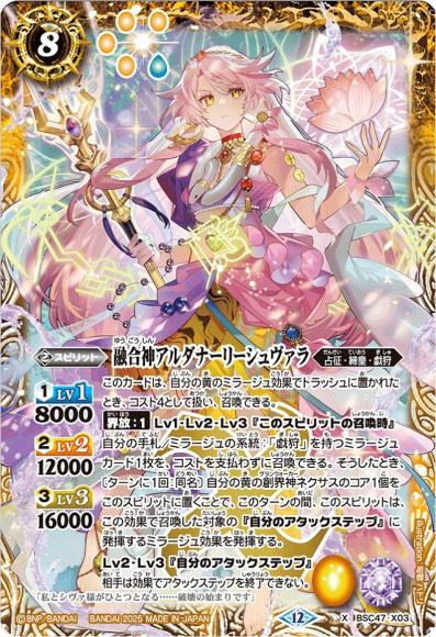 融合神アルダナーリーシュヴァラ