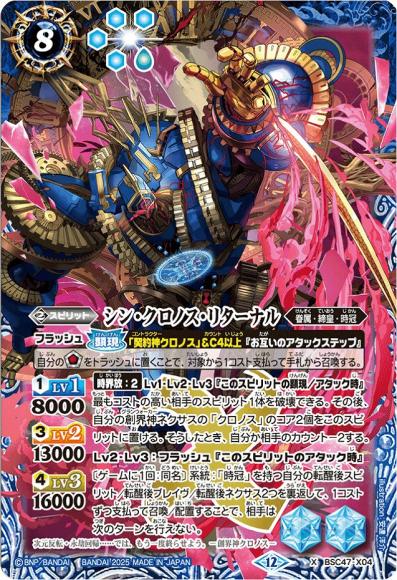 シン・クロノス・リターナル