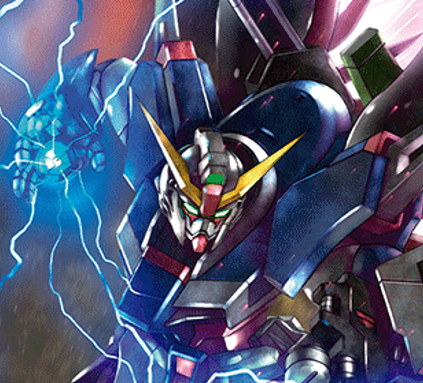 機動戦士ガンダムSEED DESTINY・ザフトデッキ