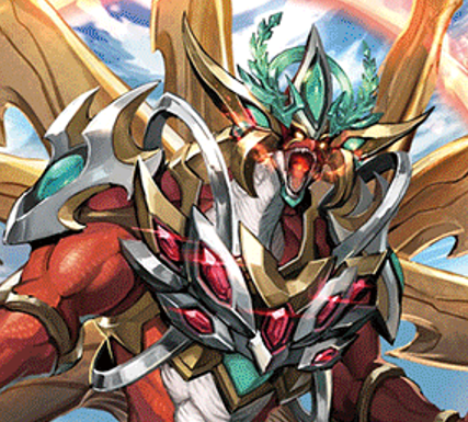 契約神アポローン・星竜デッキ