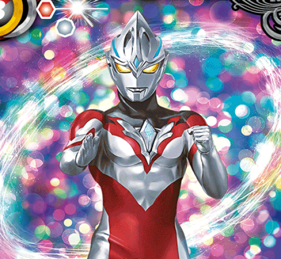 ウルトラマンアークデッキ