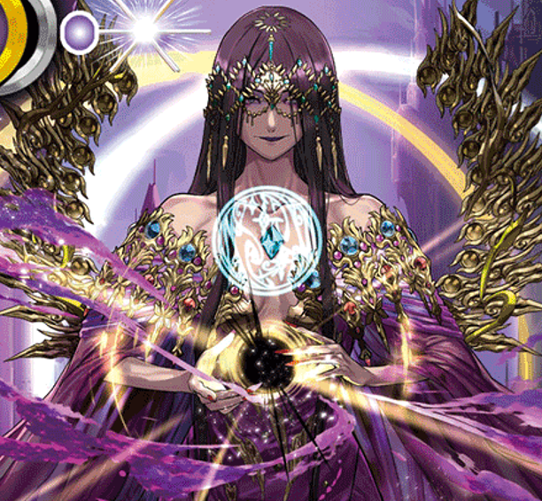 契約神ニュクスデッキ