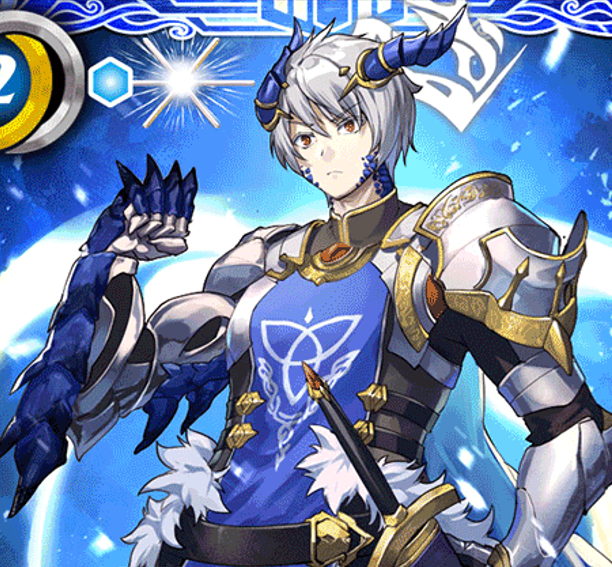 契約神ヌアザデッキ