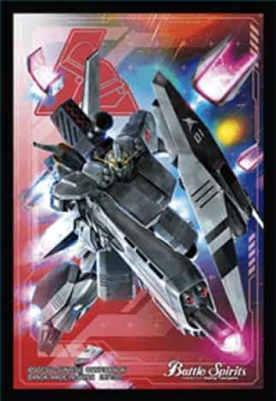 魔女の覚醒 ボックス購入特典スリーブ νガンダムHWS