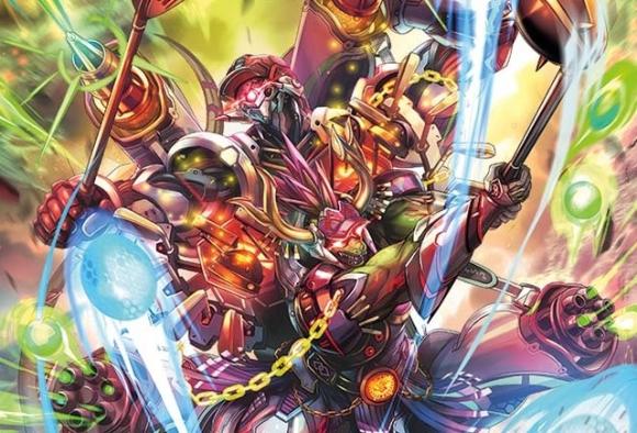 【青緑ジャイアント】ホビ通デッキ販売