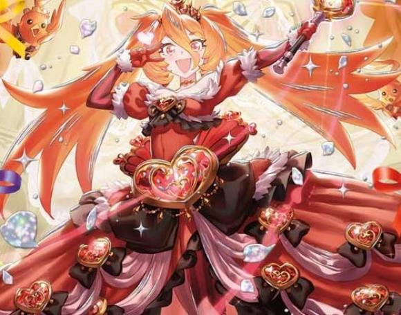 【高レート 赤白黒ファイアーバード】ホビ通デッキ販売