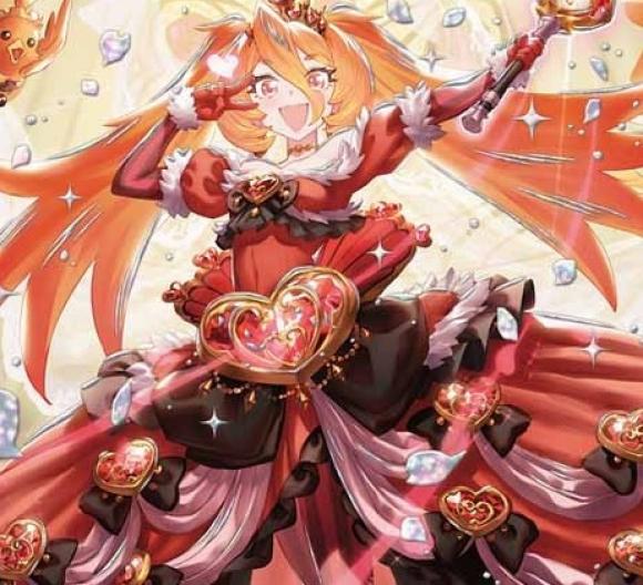 【白赤黒ファイアーバード】ホビ通デッキ販売【高レート】