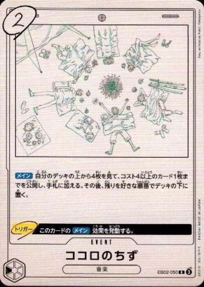 ココロのちず