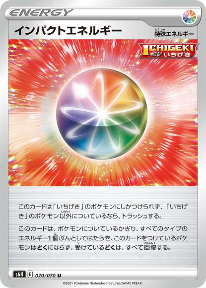 インパクトエネルギー(U)