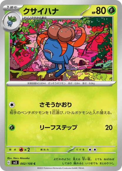 クサイハナ(C)