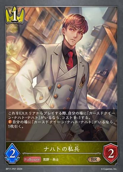 ナハトの私兵【プレミアム】