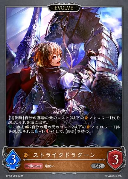 ストライクドラグーン(エボルヴ)