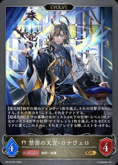 禁密の天宮・ロナヴェロ(エボルヴ)【プレミアム】