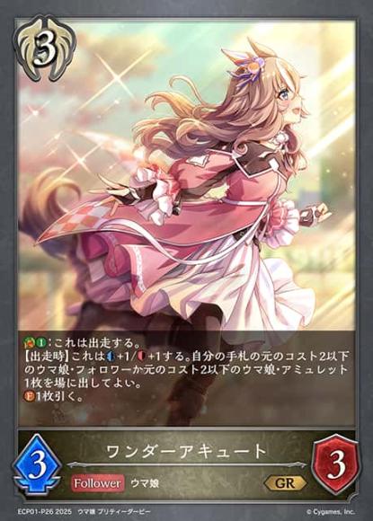 ワンダーアキュート【プレミアム】