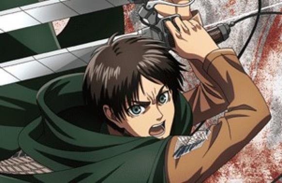 進撃の巨人・104期生デッキ