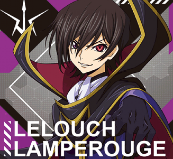 コードギアス・ルルーシュデッキ