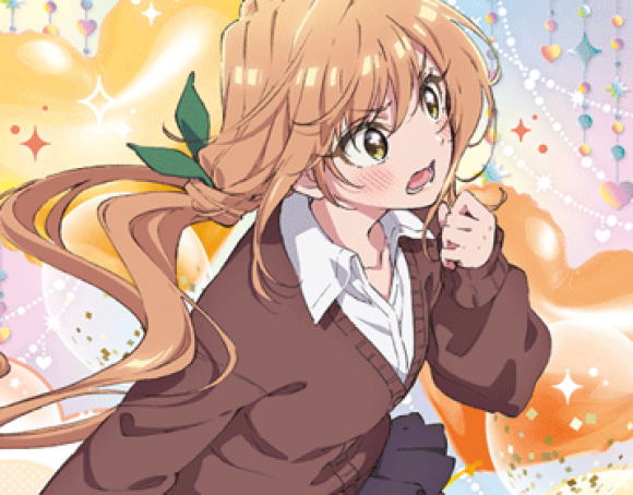 100カノ・院田唐音デッキ