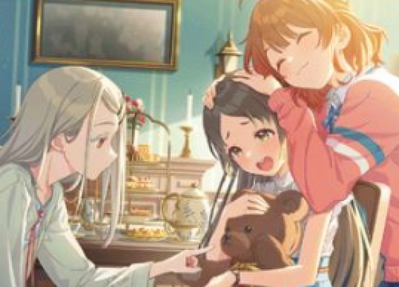 学園アイドルマスター・補習組デッキ