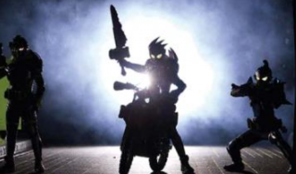 仮面ライダー・エグゼイドデッキ