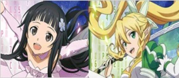 SAO・ALOデッキ