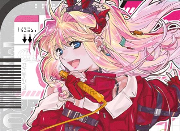 マクロス・シェリルデッキ