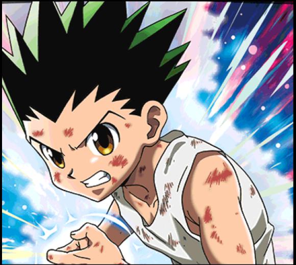 ハンター×ハンター グリードアイランドデッキ