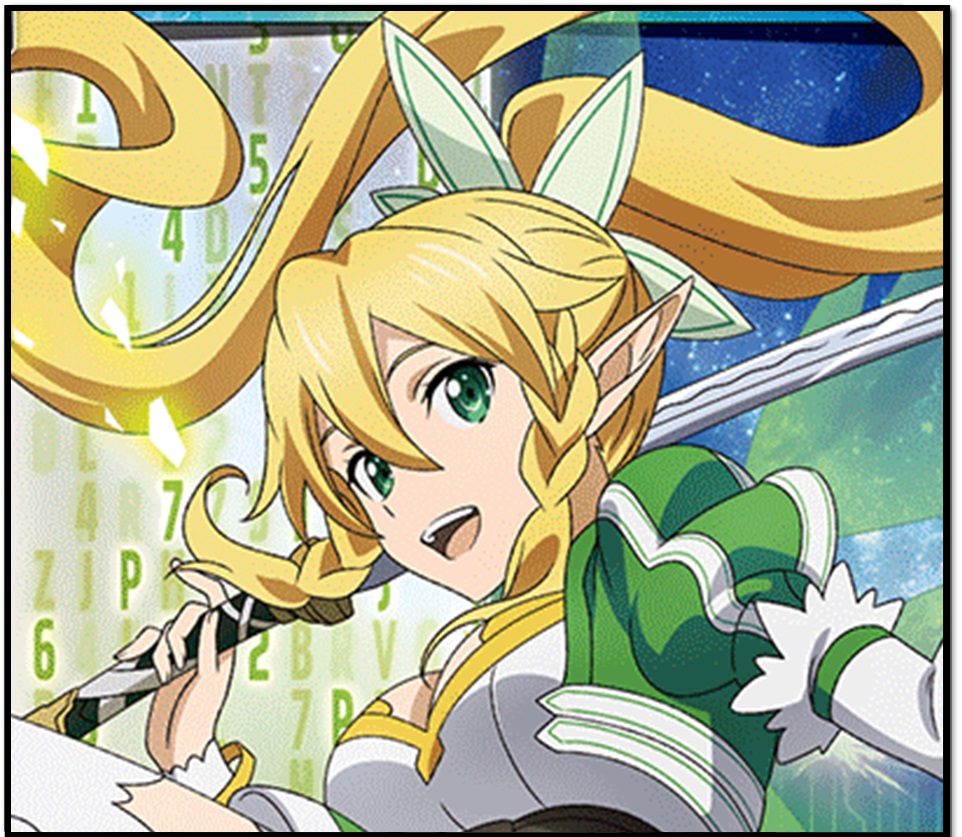 SAO・リーファデッキ
