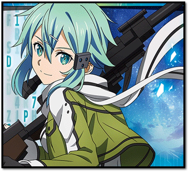 SAO・GGOデッキ