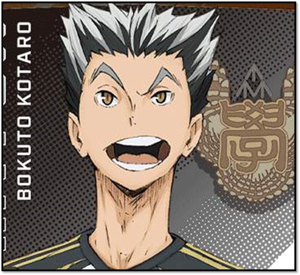 ハイキュー・合宿組デッキ