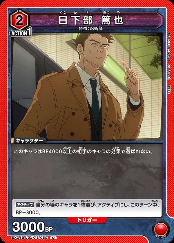 日下部 篤也