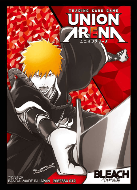 UNION ARENA オフィシャルカードスリーブ BLEACH 千年血戦篇