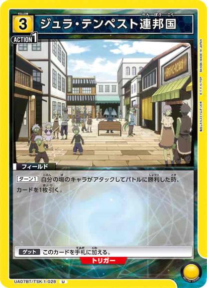 ジュラ・テンペスト連邦国