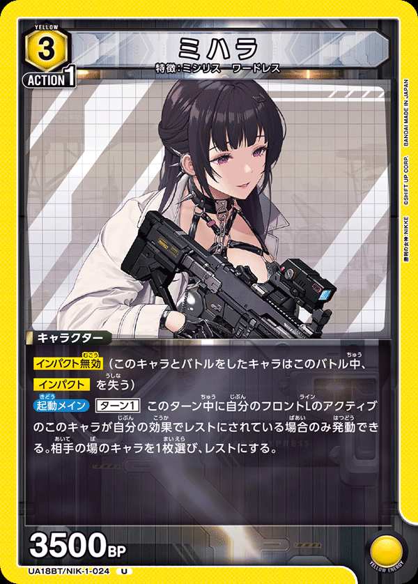 ミハラ