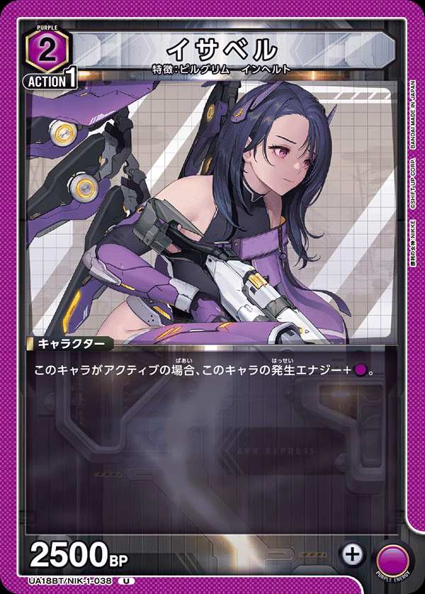 イサベル