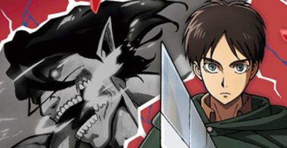 進撃の巨人・エレン(進撃の巨人)デッキ