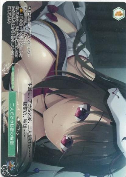 二人だけの秘密の特訓