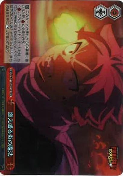 燃え盛る炎の魔法(RRR)
