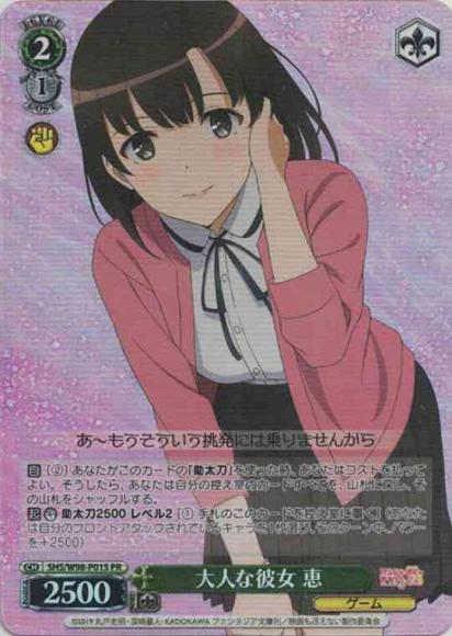 大人な彼女 恵(ホイル)（PR）