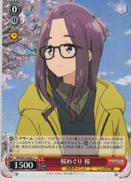 桜めぐり 桜（C)