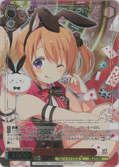 きらきら印を見つけたら ココア（GUR）