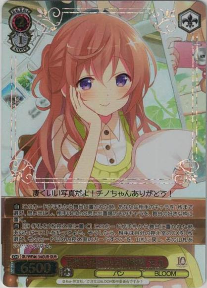 宝物は君の決定的瞬間 モカ（GUR）