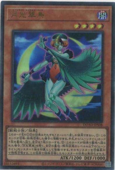 月光翠鳥(ウルトラレア)