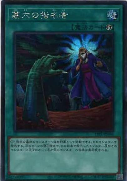 墓穴の指名者(シークレットレア)